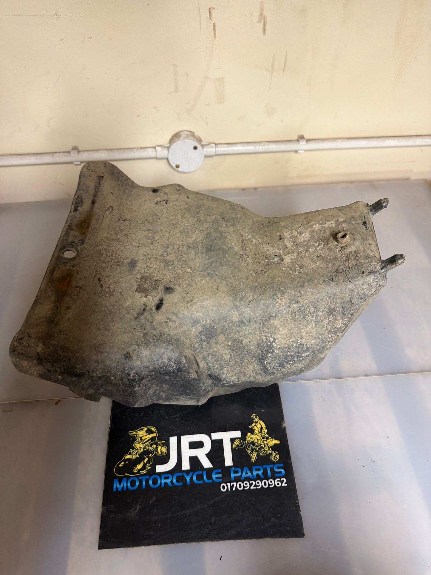 Yamaha Kodiak 700 2020 storage front tank