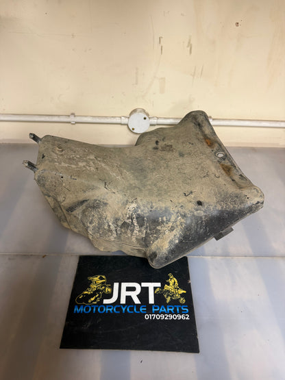Yamaha Kodiak 700 2020 storage front tank