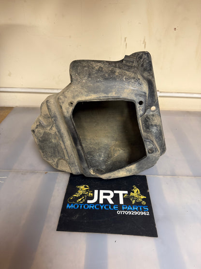 Yamaha Kodiak 700 2020 storage front tank