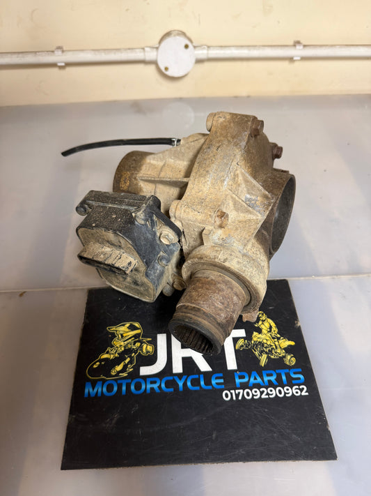 Yamaha kodiak 700 2020 front differential