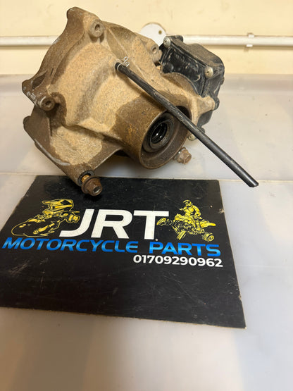 Yamaha kodiak 700 2020 front differential