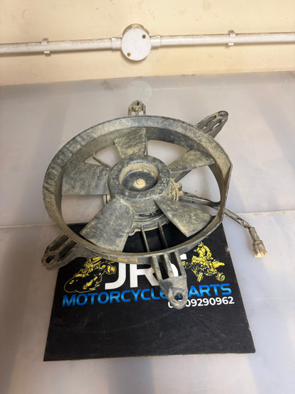 Yamaha kodiak 700 2020 radiator fan