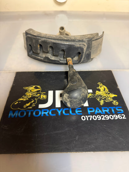 Yamaha Kodiak 700 2020 gear leaver