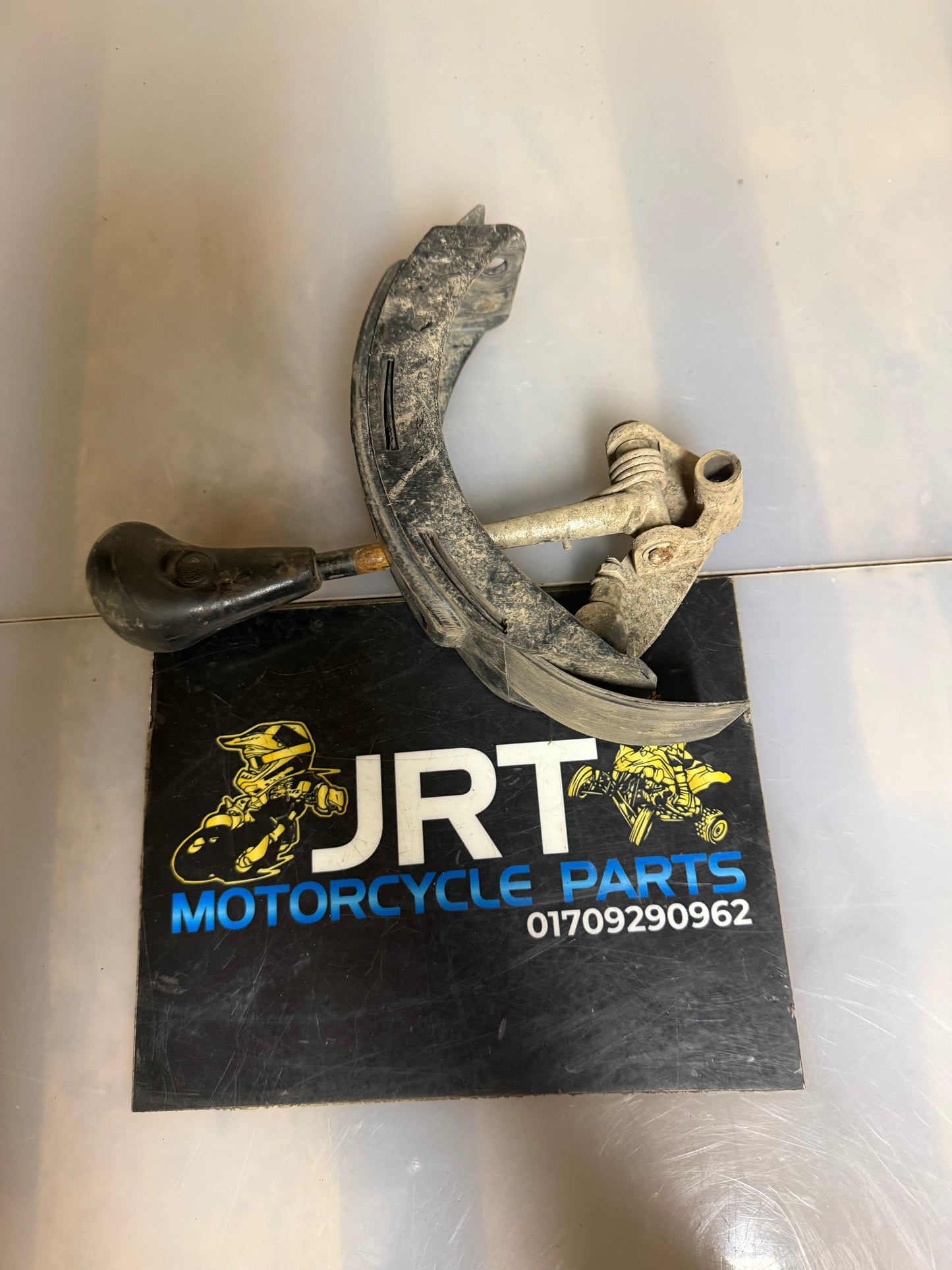 Yamaha Kodiak 700 2020 gear leaver