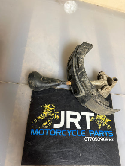 Yamaha Kodiak 700 2020 gear leaver