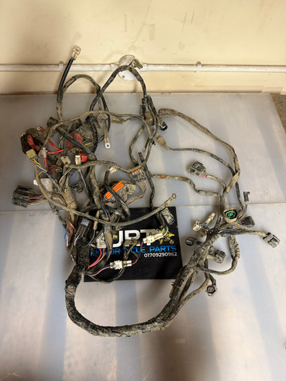 Yamaha Kodiak 700 2020 wiring loom