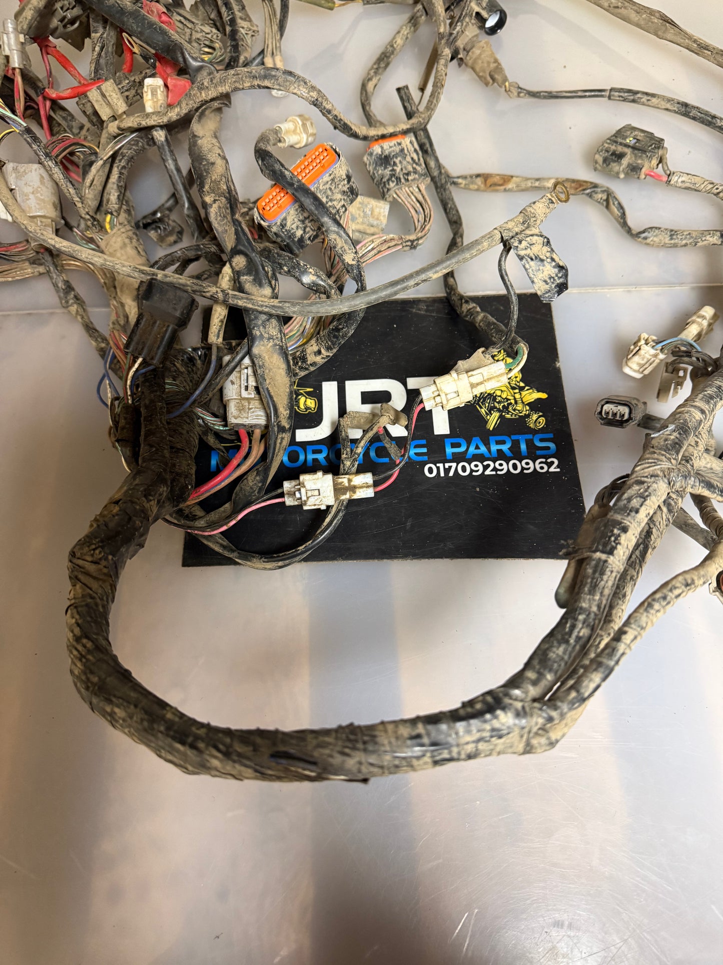 Yamaha Kodiak 700 2020 wiring loom