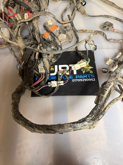 Yamaha Kodiak 700 2020 wiring loom
