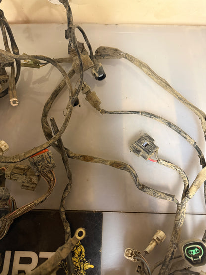 Yamaha Kodiak 700 2020 wiring loom