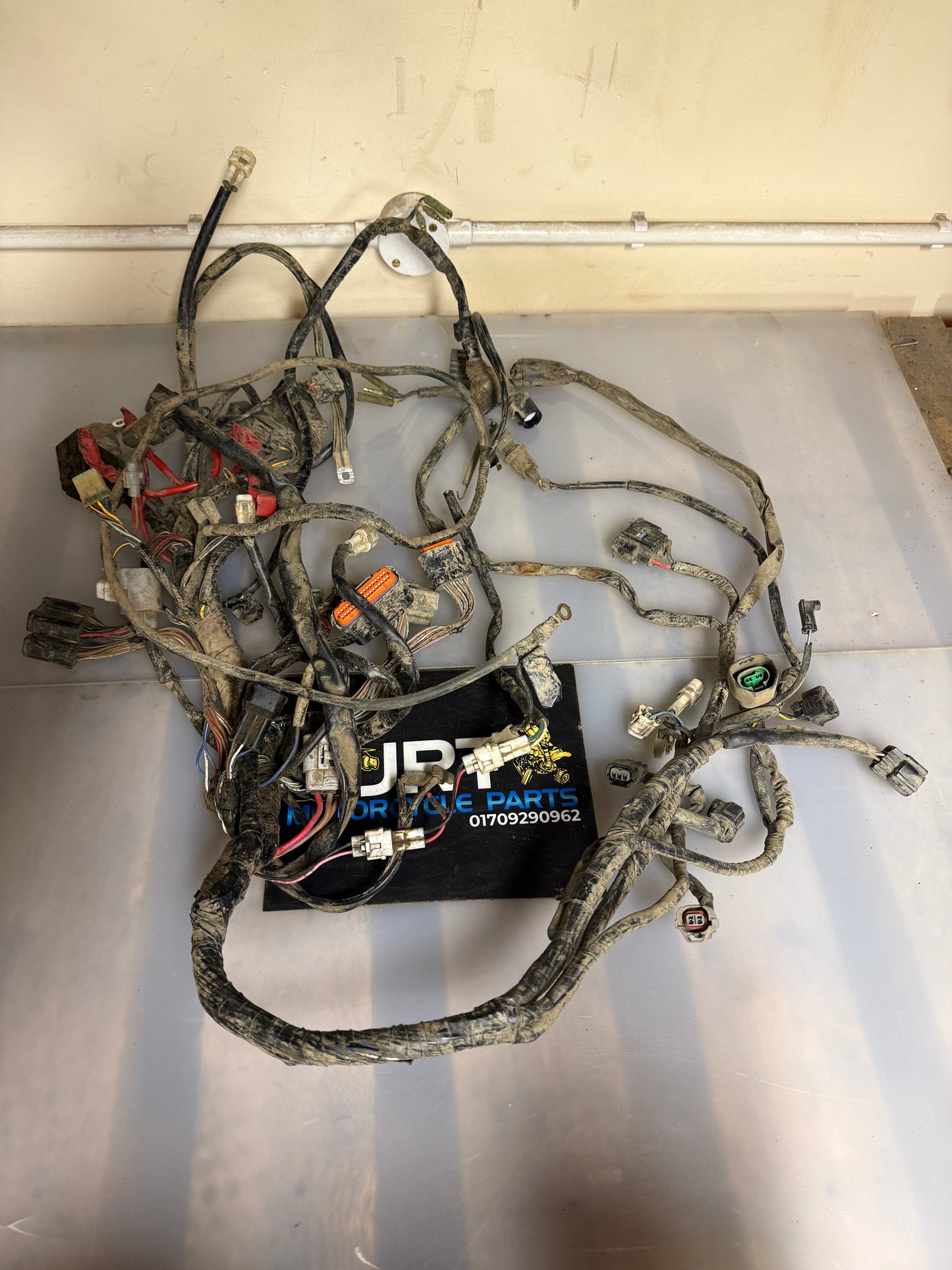 Yamaha Kodiak 700 2020 wiring loom