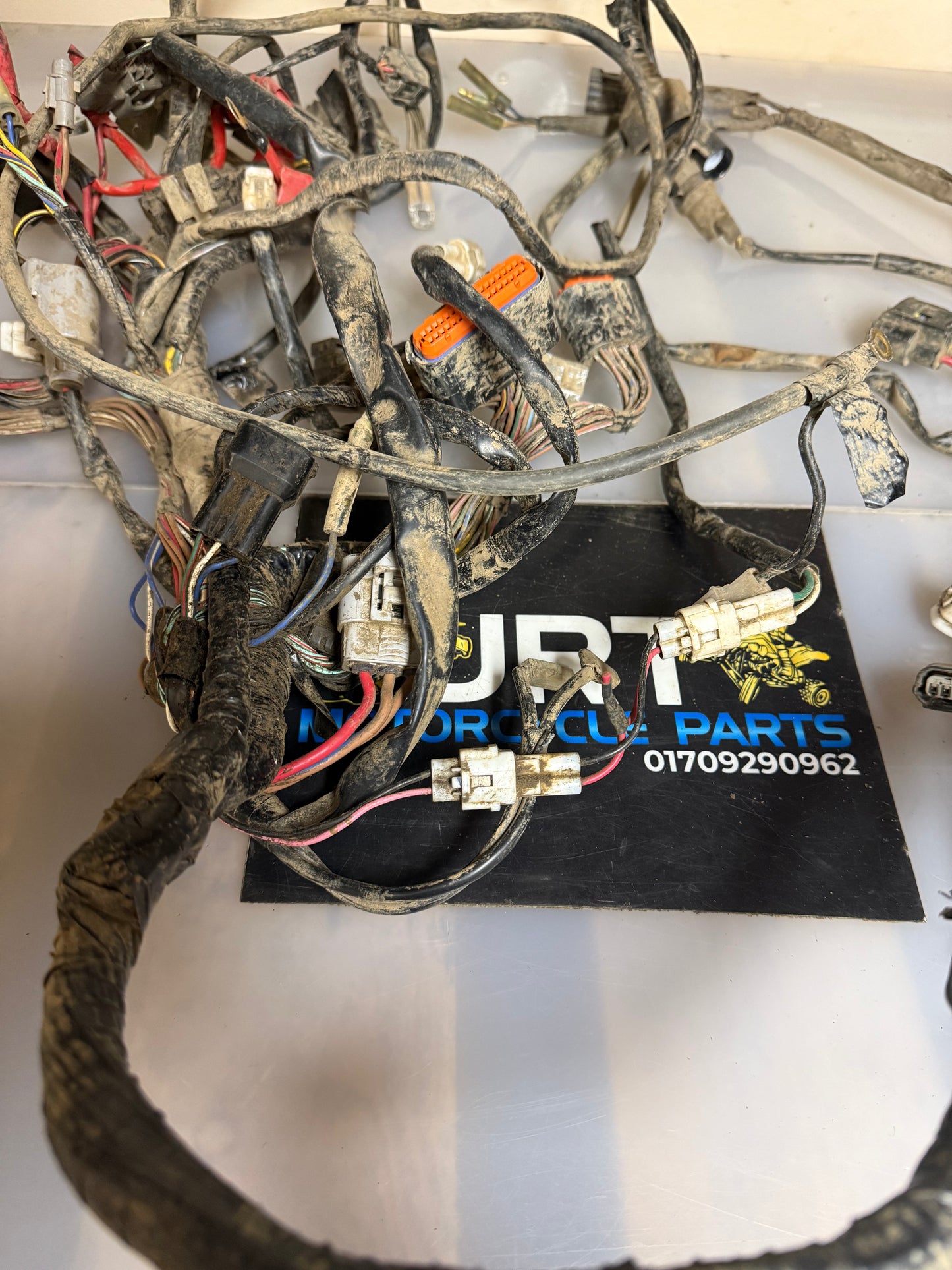 Yamaha Kodiak 700 2020 wiring loom