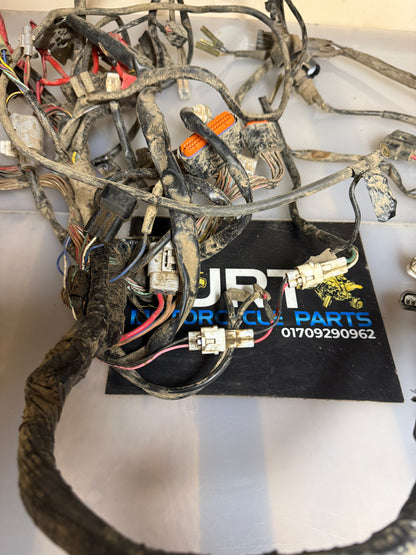 Yamaha Kodiak 700 2020 wiring loom