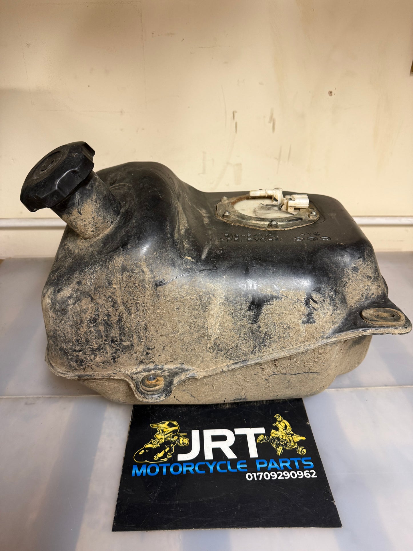 Yamaha Kodiak 700 2020 fuel tank