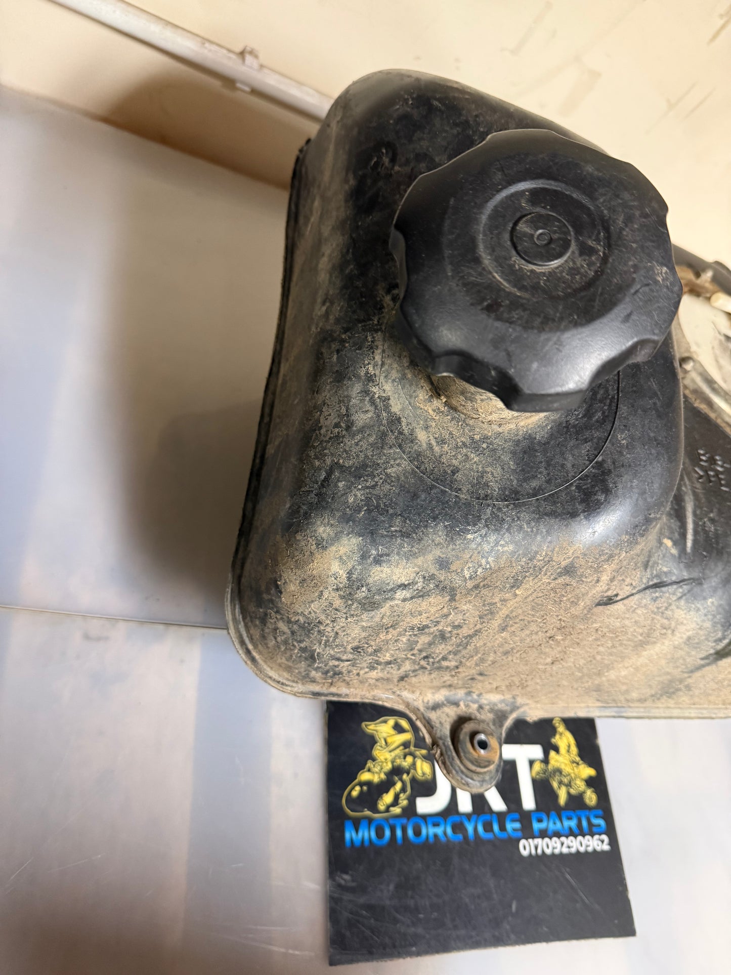 Yamaha Kodiak 700 2020 fuel tank