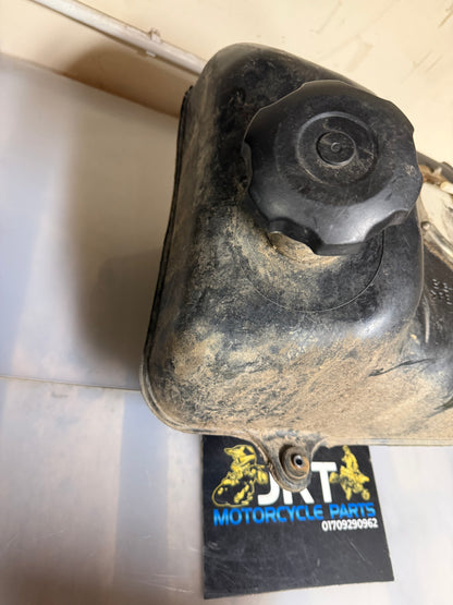 Yamaha Kodiak 700 2020 fuel tank