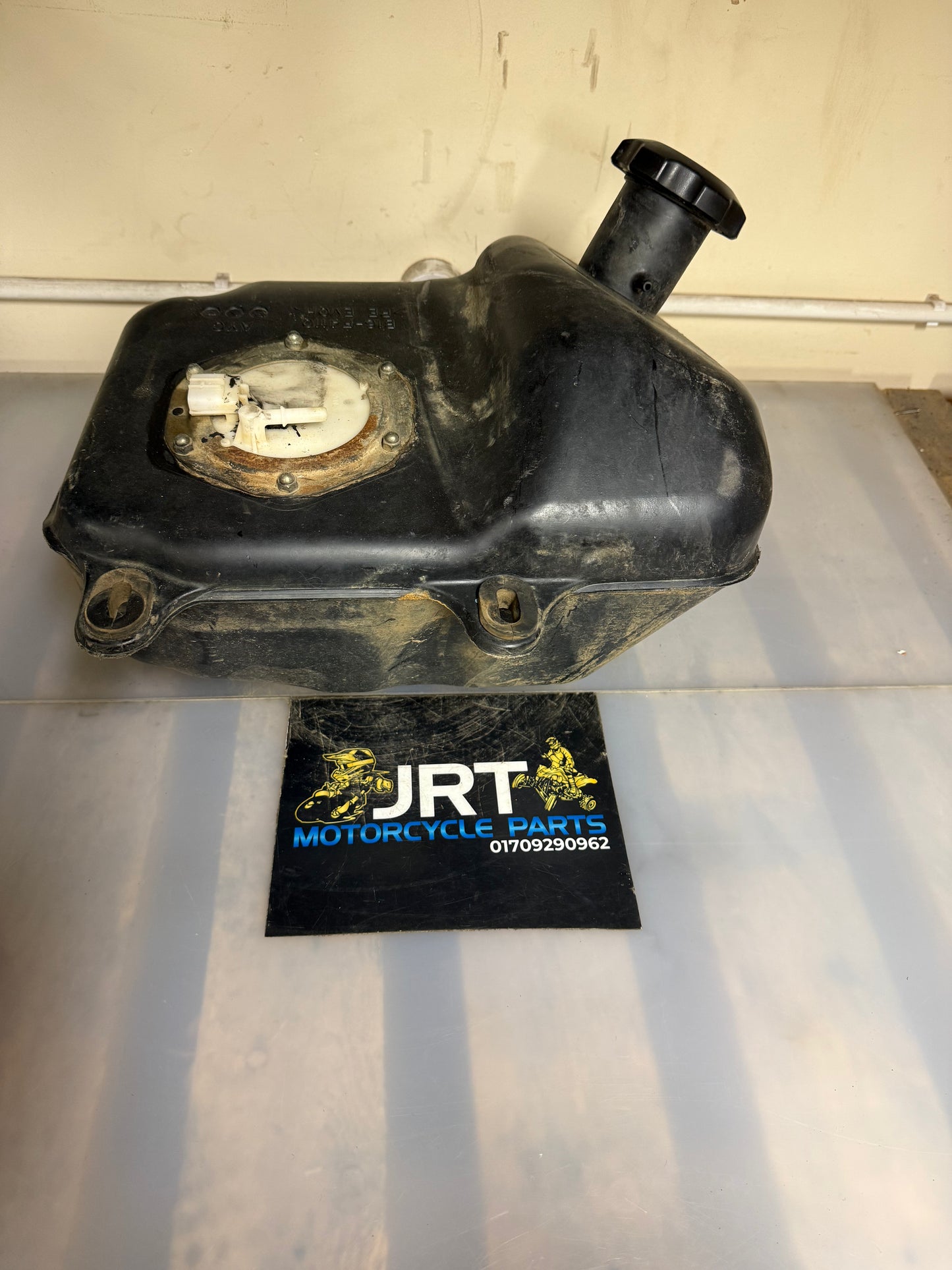 Yamaha Kodiak 700 2020 fuel tank