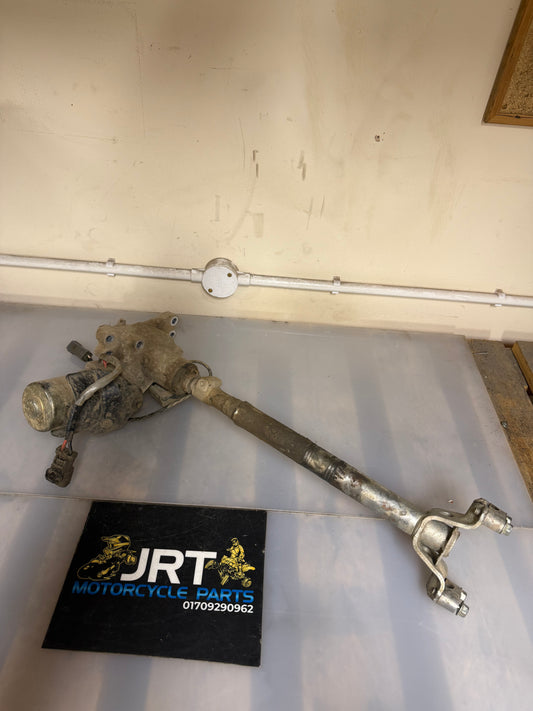 Yamaha Kodiak 700 2020 power steering pump controller and stem column