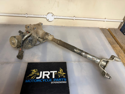 Yamaha Kodiak 700 2020 power steering pump controller and stem column