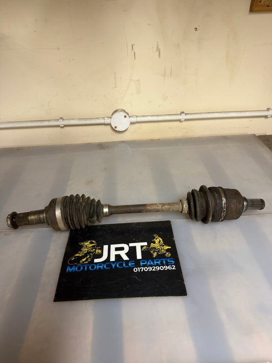 Yamaha Kodiak 700 2020 rear driveshaft