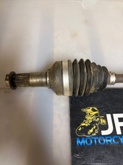 Yamaha Kodiak 700 2020 rear driveshaft