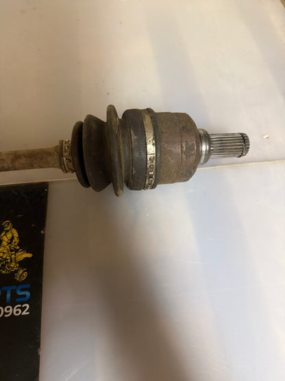 Yamaha Kodiak 700 2020 rear driveshaft