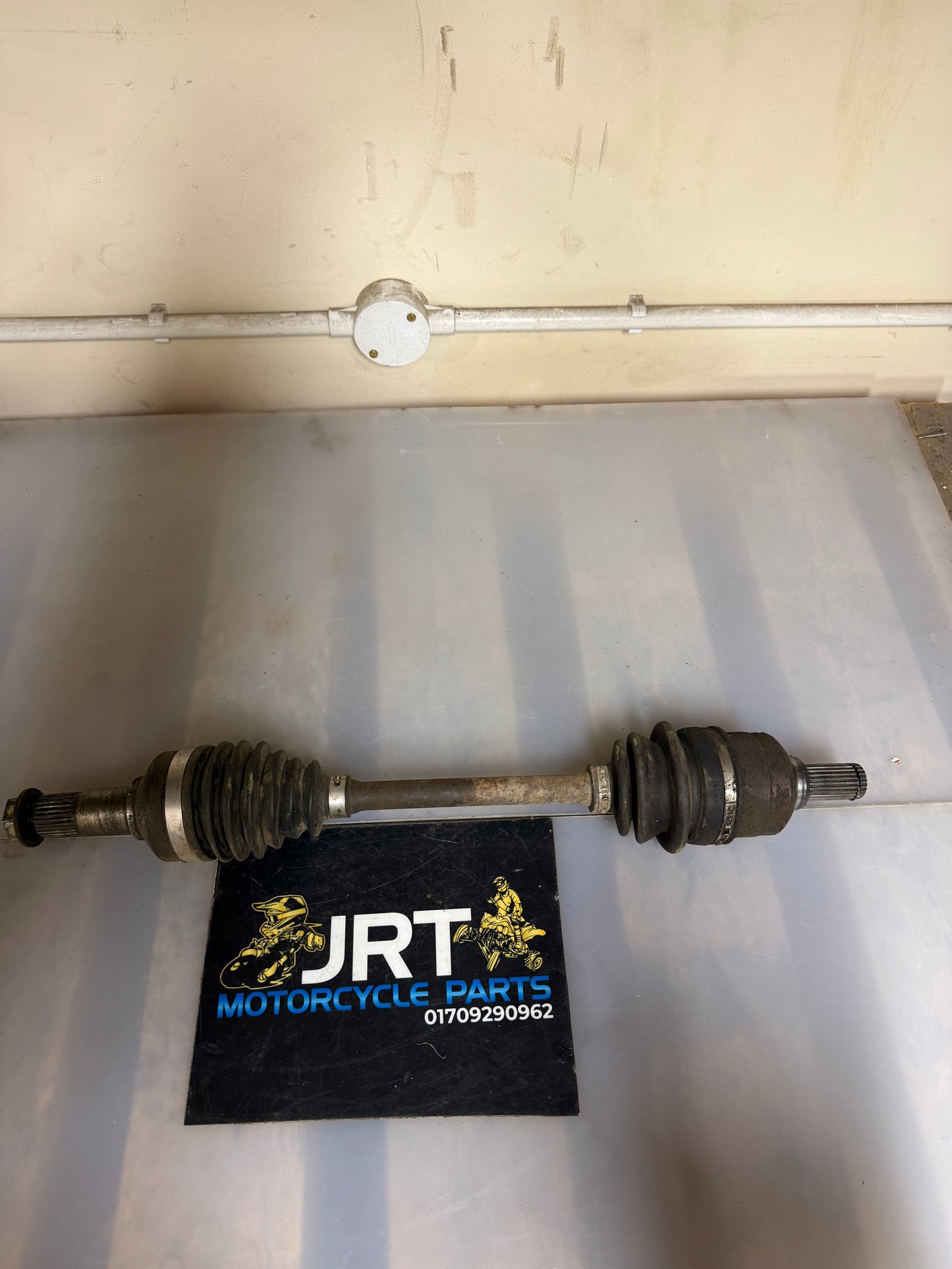 Yamaha Kodiak 700 2020 rear driveshaft