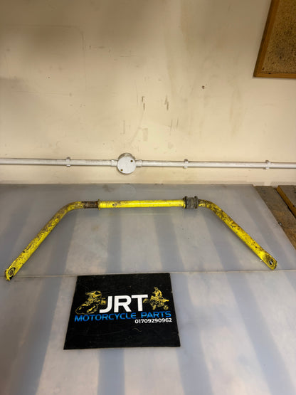 Yamaha Kodiak 700 2020 rear anti roll bar