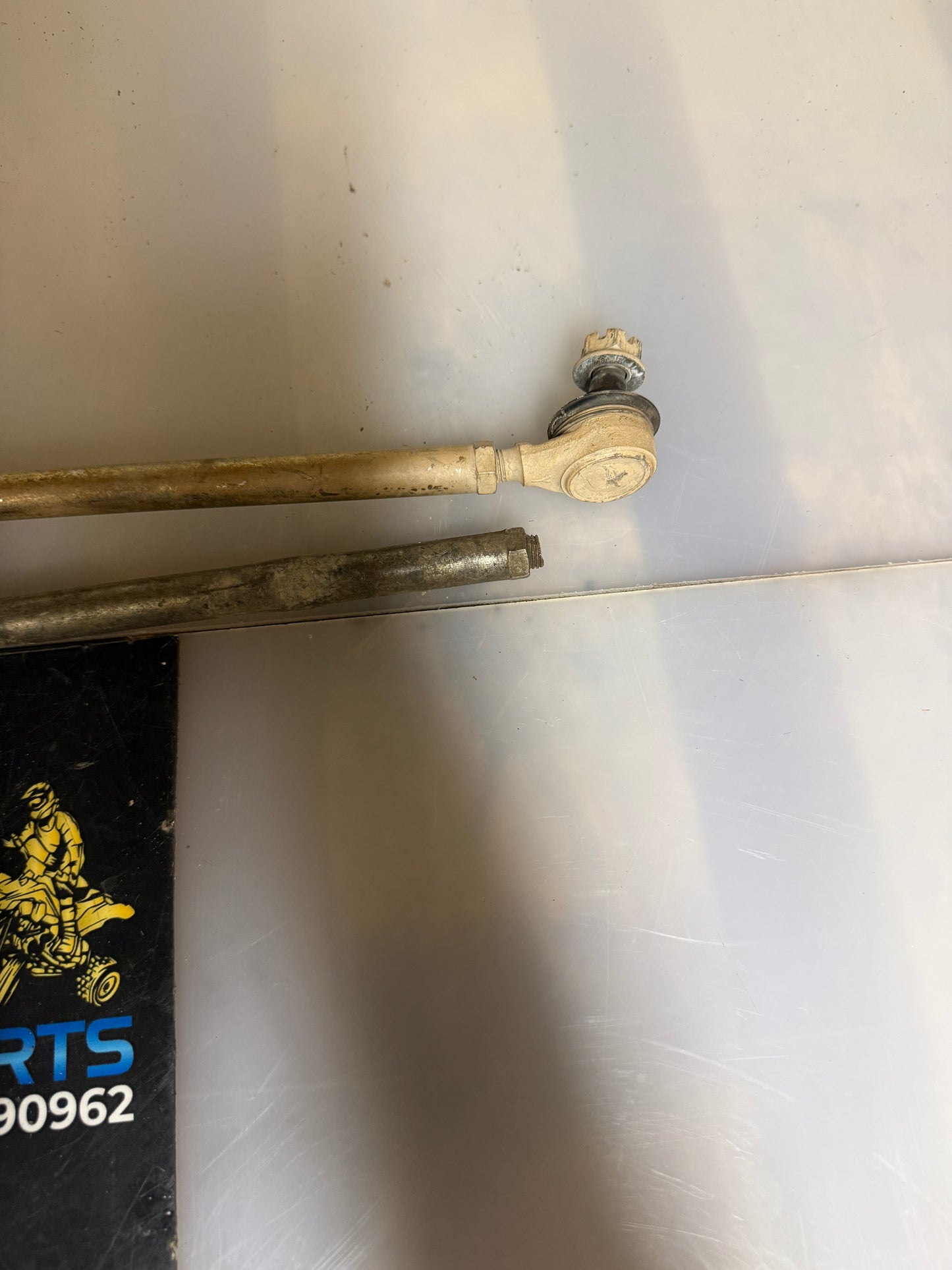 Yamaha Kodiak 700 2020 tie rod pair