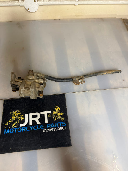 Yamaha Kodiak 700 2020 front left calliper