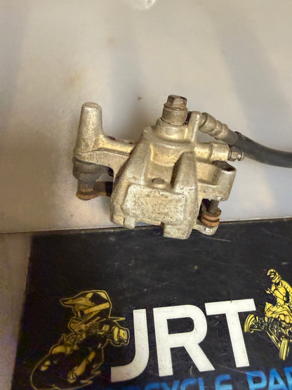 Yamaha Kodiak 700 2020 front left calliper