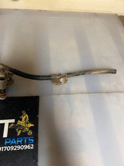 Yamaha Kodiak 700 2020 front left calliper