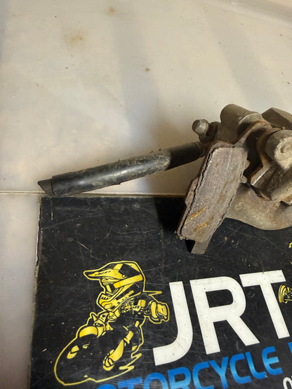 Yamaha Kodiak 700 2020 front right calliper