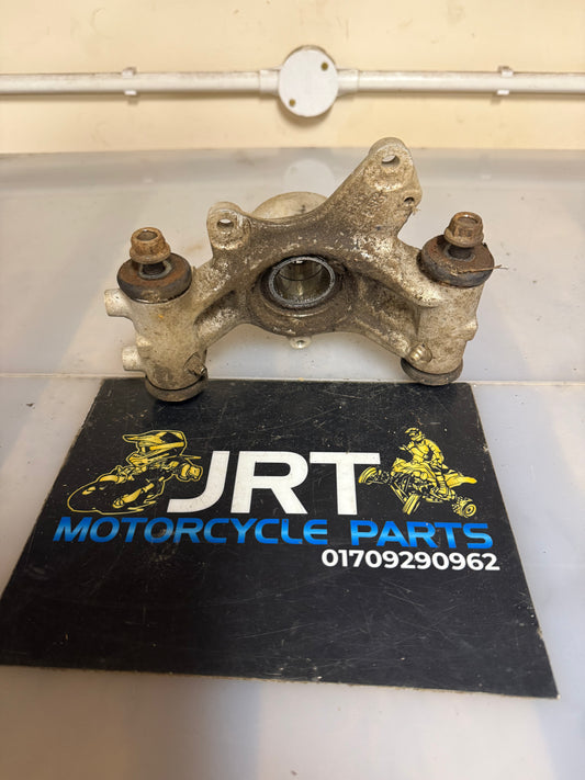 Yamaha Kodiak 700 2020 rear left knuckle hub