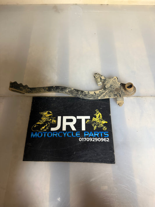 Yamaha Kodiak 700 2020 rear brake