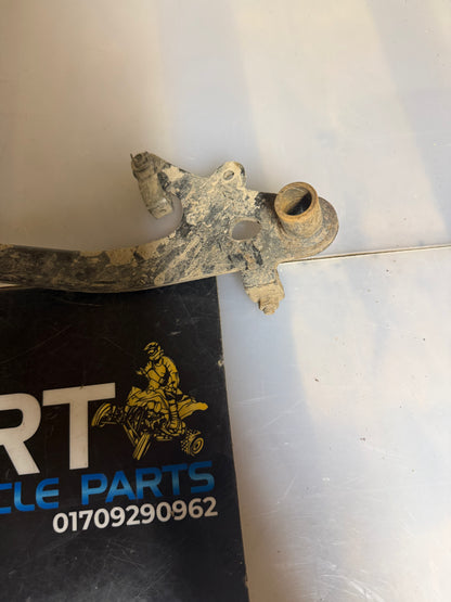 Yamaha Kodiak 700 2020 rear brake