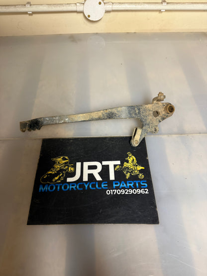 Yamaha Kodiak 700 2020 rear brake