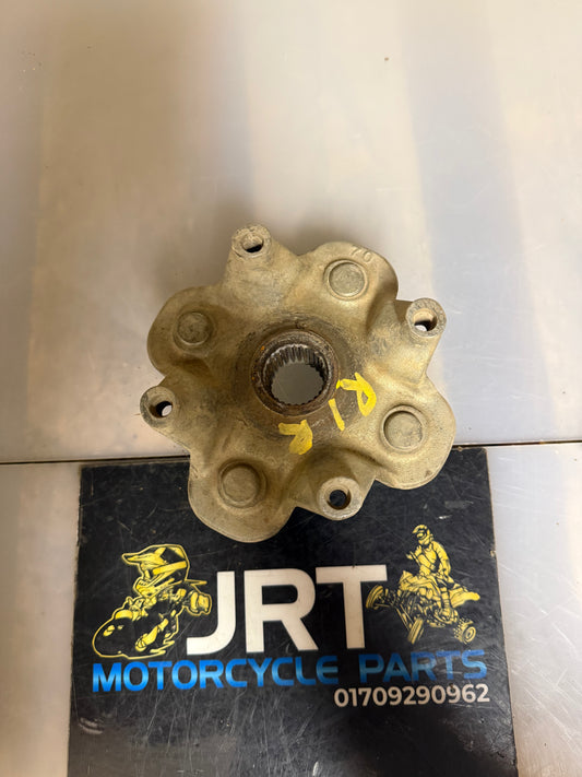 Yamaha Kodiak 700 2020 rear right hub