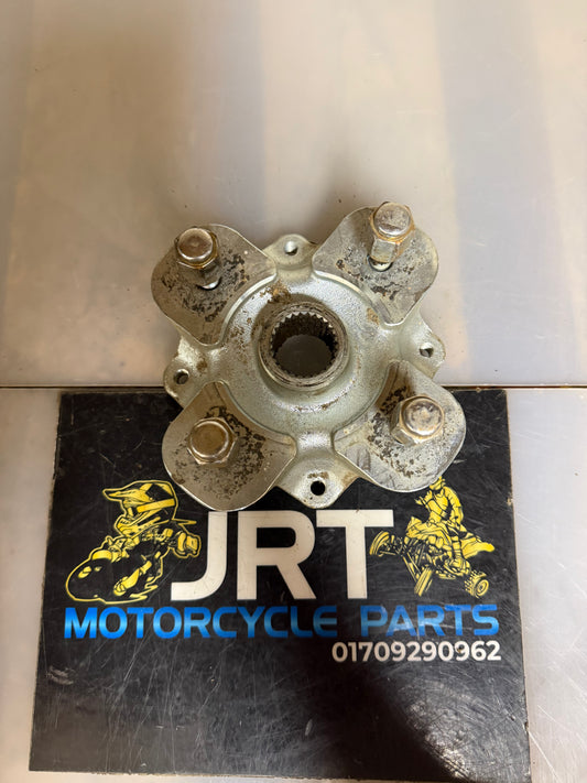 Yamaha Kodiak 700 2020 rear left hub