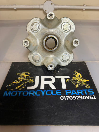 Yamaha Kodiak 700 2020 rear left hub