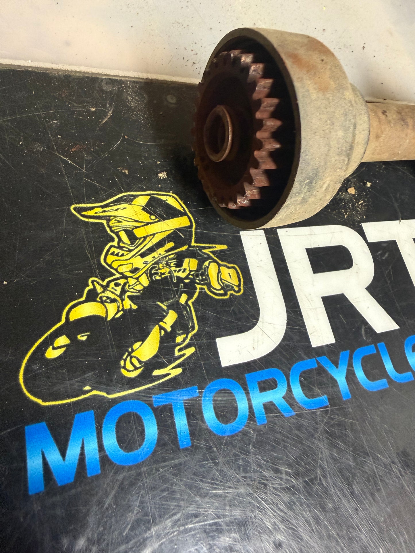 Yamaha Kodiak 700 2020 rear prop shaft
