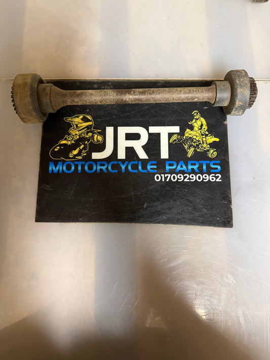 Yamaha Kodiak 700 2020 front main prop shaft