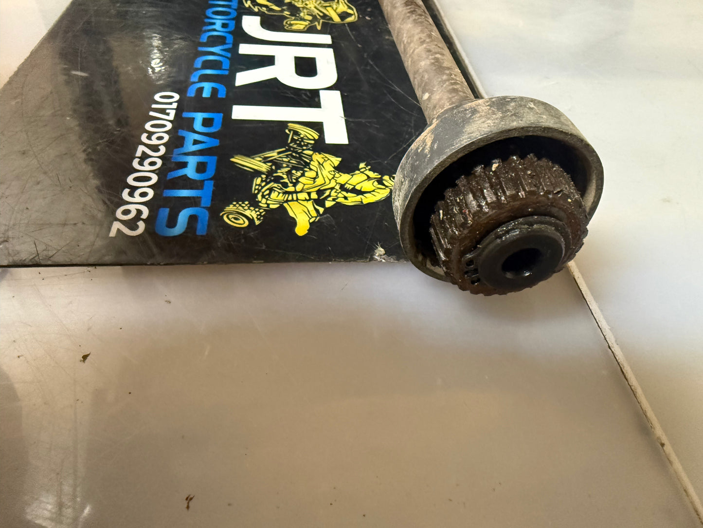 Yamaha Kodiak 700 2020 front main prop shaft