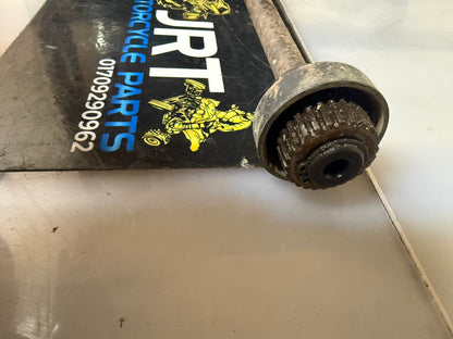 Yamaha Kodiak 700 2020 front main prop shaft