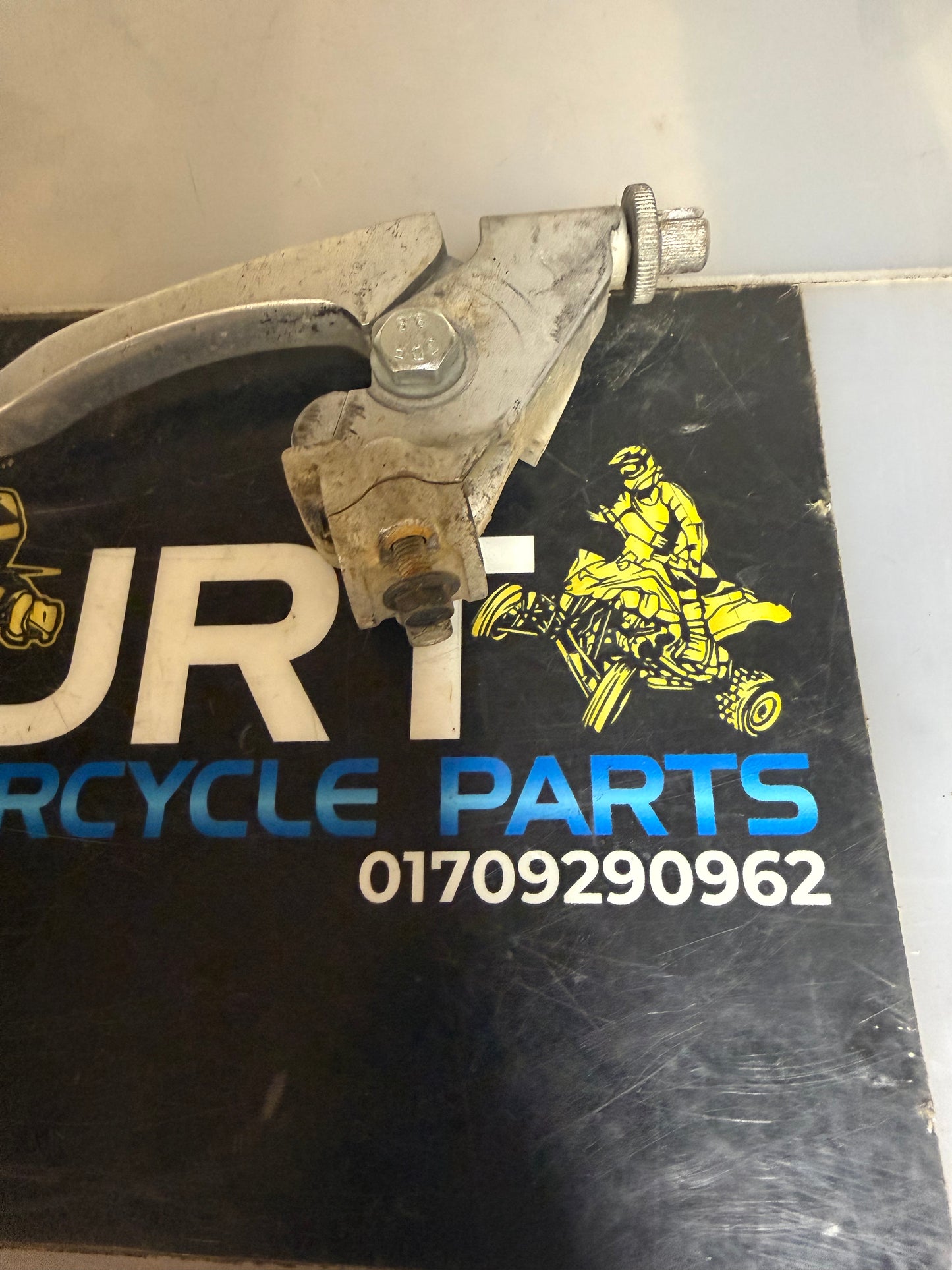 Yamaha Kodiak 700 2020 rear brake