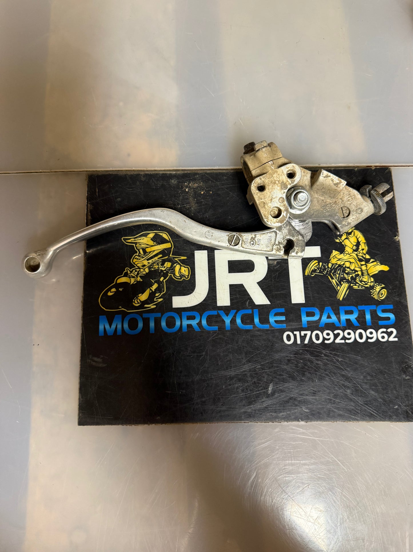 Yamaha Kodiak 700 2020 rear brake