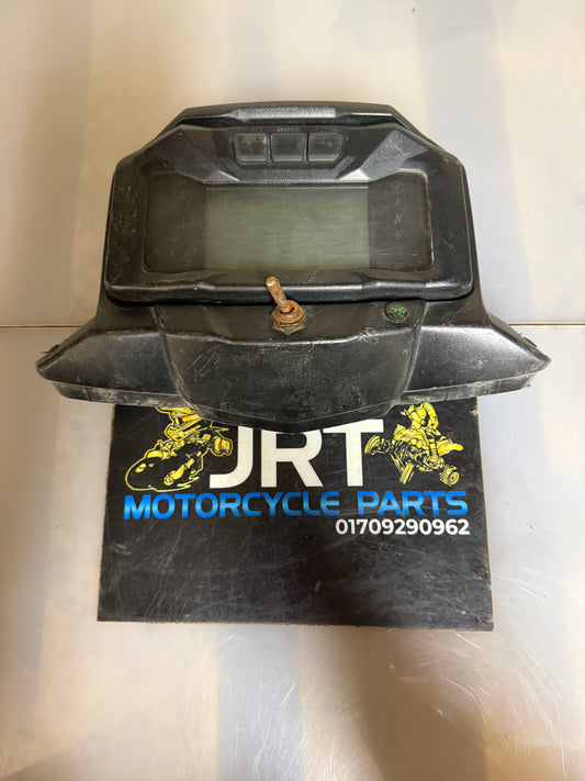 Yamaha Kodiak 700 2020 dash cock
