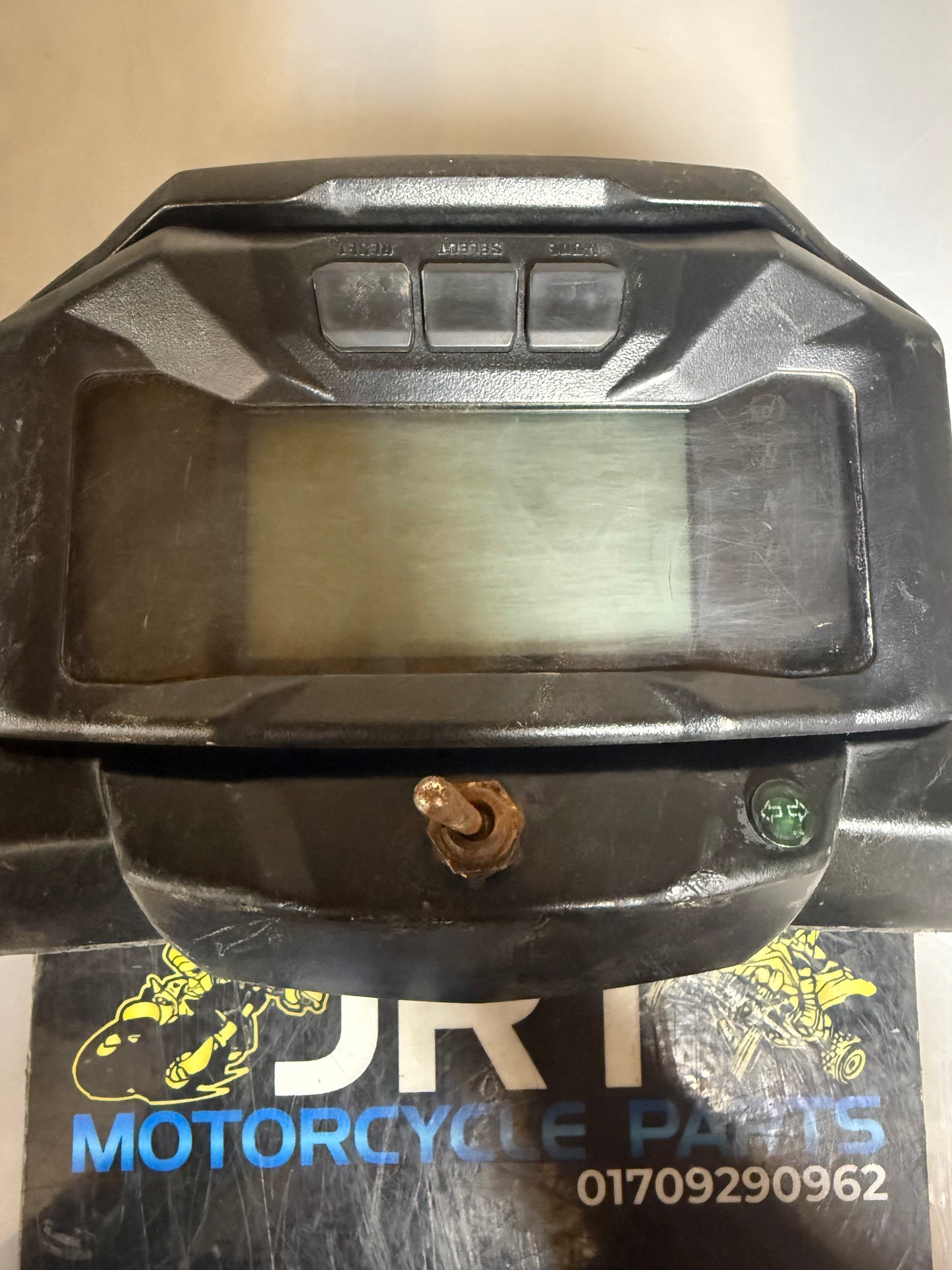 Yamaha Kodiak 700 2020 dash cock