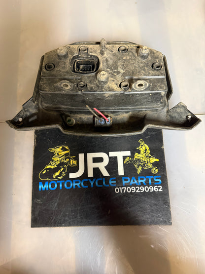 Yamaha Kodiak 700 2020 dash cock