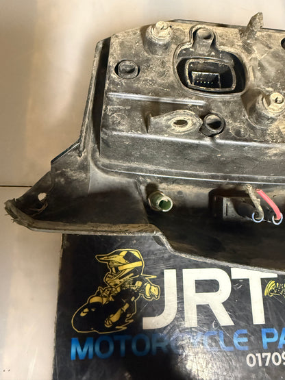 Yamaha Kodiak 700 2020 dash cock