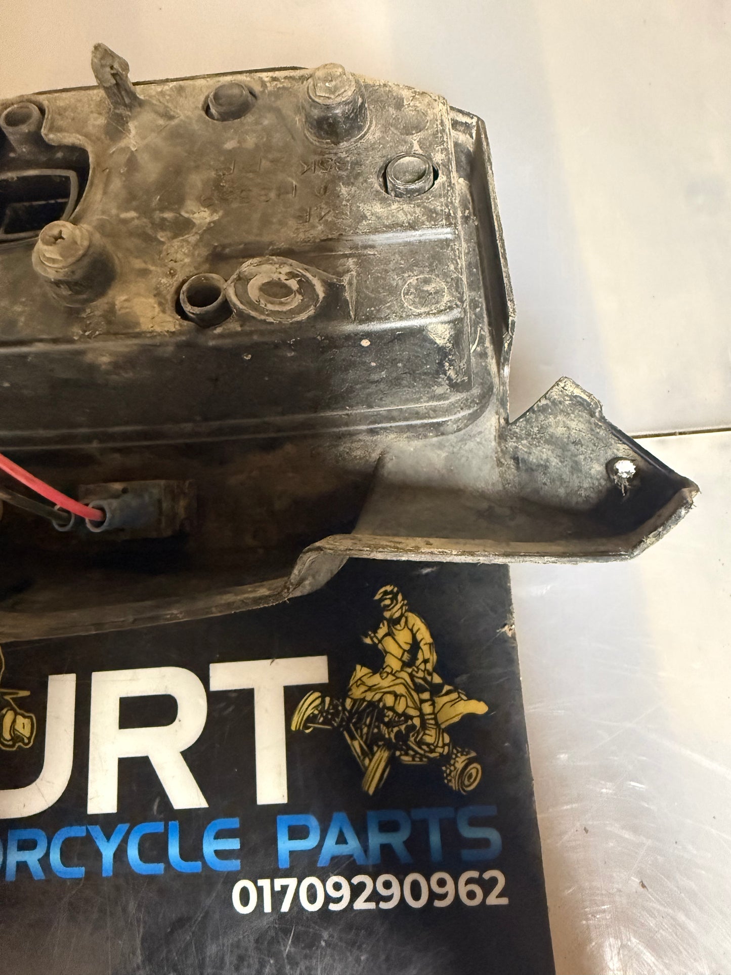 Yamaha Kodiak 700 2020 dash cock